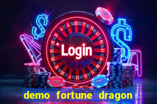 demo fortune dragon com ganho certo